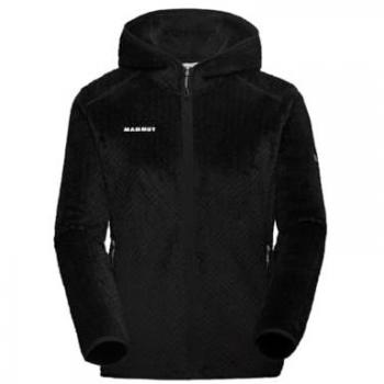 Mammut Technical Fleece XL Women Black Jacket