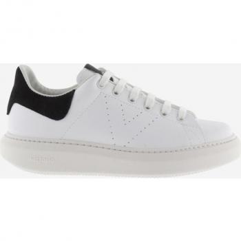 Victoria Milan Women's Trainers with Suede Back