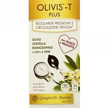 OLIVIS-T PLUS 90G PASTIGLIE