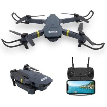 AeroSnap 1080p Mini Quadcopter – Cámara HD y Control a Distancia