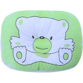 Cojín suave con forma de oso