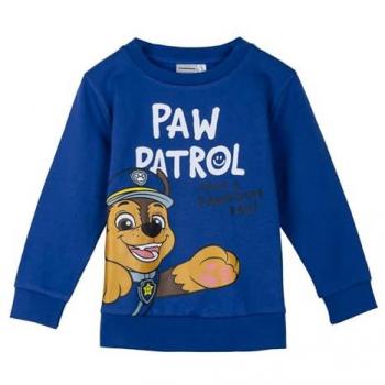 Sudadera de Algodón Paw Patrol para Niños y Niñas