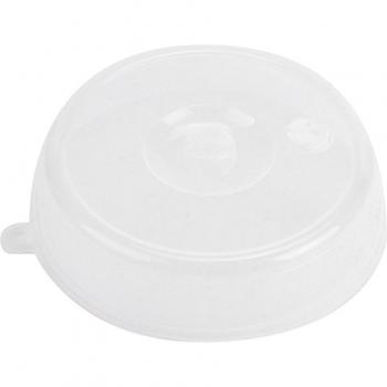Stackable Microwave Splatter Guard
