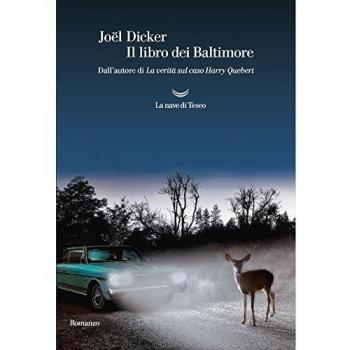 Il Libro Dei Baltimore Joël Dicker