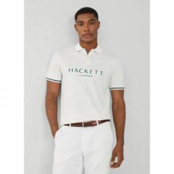 Polo Corto Hackett Londo para Hombre