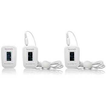 Saramonic Blink500 Pro B2W Sistema Microfonico