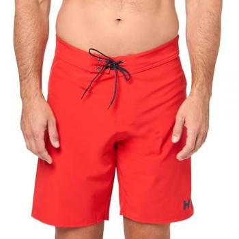 Helly Hansen 9-Inch HP Curve Swim Shorts Alert Red Male 30