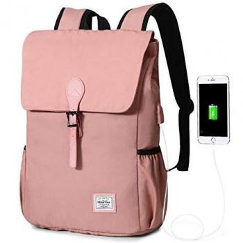 Backpack WindTook Casual 15.6 Pulgadas Mochila Escolar Hombre y Mujer