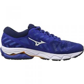 Mizuno Wave Ultima 11 Zapatillas Running Azul para Hombre 41