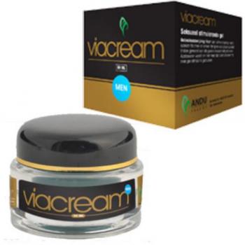 Gel de Stimulation Érotique Viacream