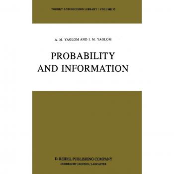 Probability and Information