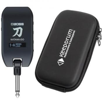 Boss Katana GO Amp Plug Verstärker für Gitarre und Bass
