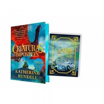 Criaturas Legendarias Pack + Bestiario