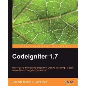Vitalsource Technologies, Inc. Codeigniter 1.7