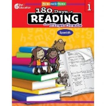 180 Days of Reading for First Grade