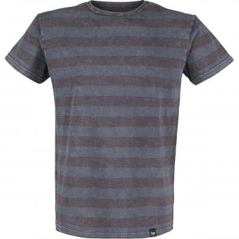 Camiseta Gris para Hombre Black Premium by EMP
