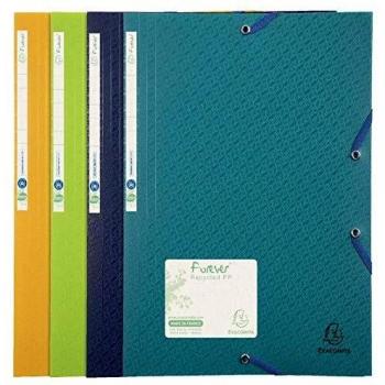Exacompta Forever Polypropylene 3 Flap Folder