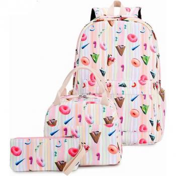Mochila Escolar Espacial