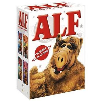 Alf Saisons 1 à 4 Coffret DVD