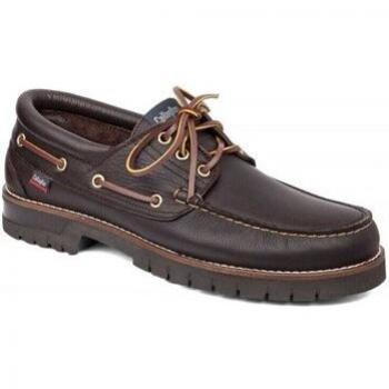 Zapatos Náuticos de Hombre Callaghan 12500 Freeport Marrón