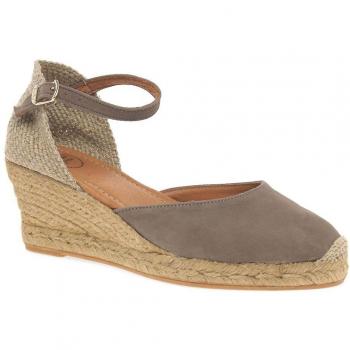 Espadrilles Toni Pons Lloret II 5 Femme 37 EU Taupe