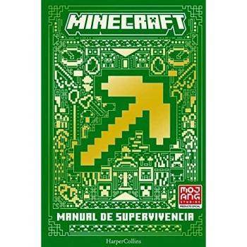 MANUAL DE SUPERVIVENCIA DE MINECRAFT