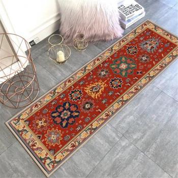 Persian Retro Print Kitchen Mat