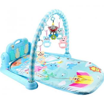 Crawling Activity Play Mat