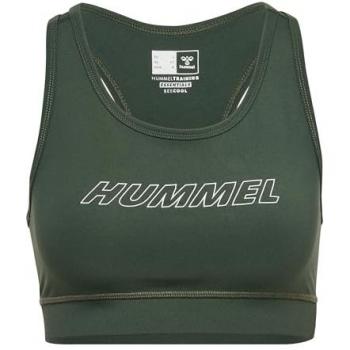 Hummel Damen-Sport-BH Vert L