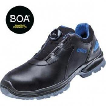 Atlas Sicherheitshalbschuh SL 9645 XP BOA ESD, Größe 36, Weite 12, S3