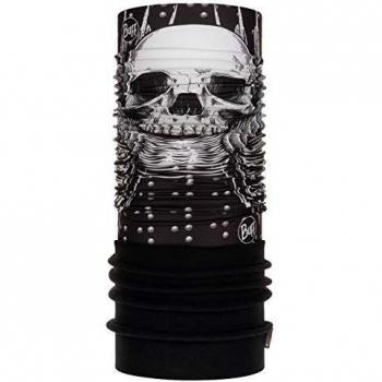 Buff Herren Mütze Polar Mütze, schwarz