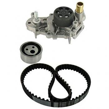 SKF VKMC 06010 Bomba de agua + kit de correa de distribución