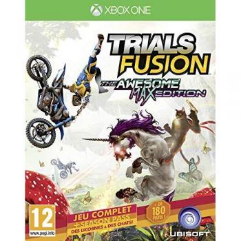 Trials Fusion : Édition Awesome Max Jeu Xbox One