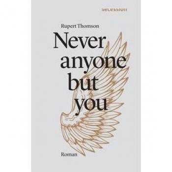 Never anyone but you