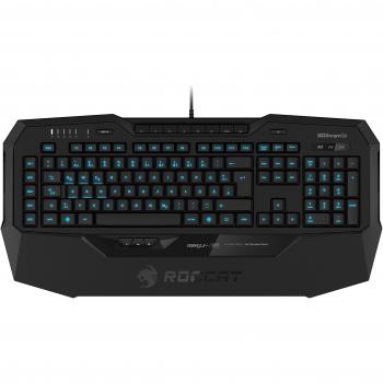 Roccat Isku+ Force FX RGB Gaming Tastatur (schwarz)