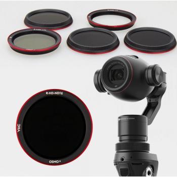 DJI OSMO Plus Lens Filters