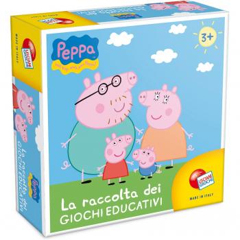 Peppa Pig: Avventure Scolastiche – Serie 40636