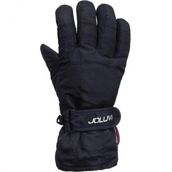 Gants Joluvi noir ultra doux