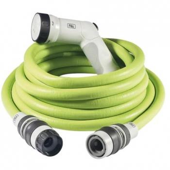 Kit tuyau d'arrosage extensible IKon, jusqu'à 15 m – couleurs assorties