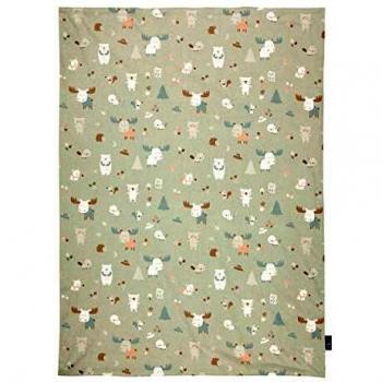 Alvi Babydecke Jersey 75 x 100 cm