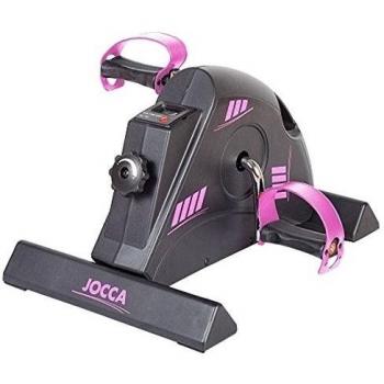 Pedaleador Premium Jocca 6190P con Pantalla y Colores Neutros