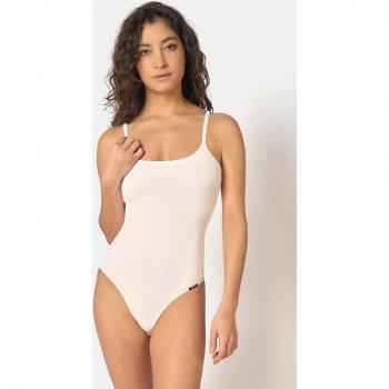 Damen Cotton Body von Skiny, ohne Arm, Größe 36