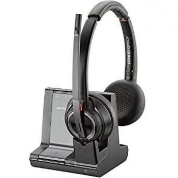 Plantronics Wireless Headset with Additional Headset and Charger