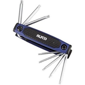 Alyco 8-Piece Torx Tool Set