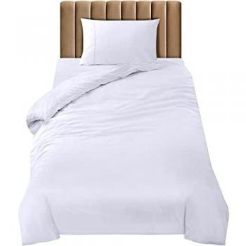 Utopia Bedding 3 Piece Single Bedding Set