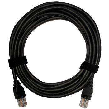Jabra 14302-26 câble de données Noir 4,57 m Cat5