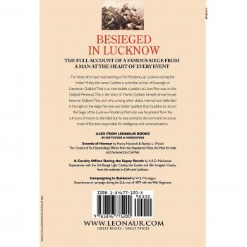 Besieged in Lucknow