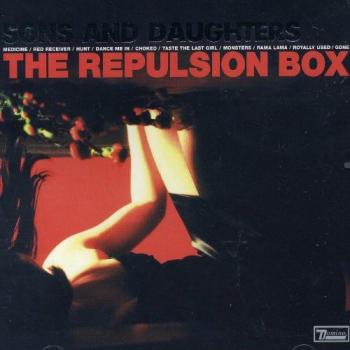 Sons & Daughters – The Repulsion Box (Used 2005 European Rock CD)