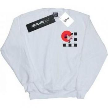 Disney Herren Minnie Mouse Karate Kick Sweatshirt XL Grau