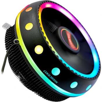 COOLMOON LED CPU Cooler
